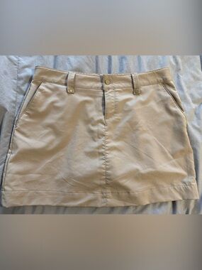Under Armour Golf Skort Size 10